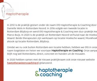 010 Haptotherapie & Coaching