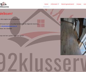0492klusservice