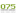 Favicon van 075computerservice.nl