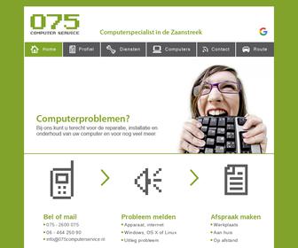 075 Computer Service