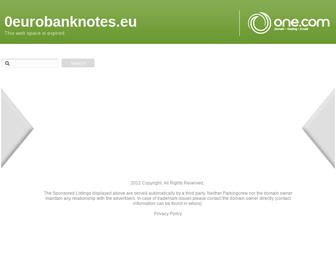 http://www.0eurobanknotes.eu