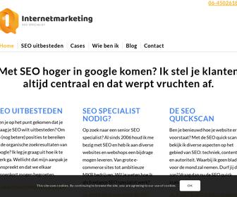 http://www.1-internetmarketing.nl