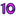 Favicon voor 10hacken.nl