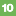 Favicon van 10hoog.nl