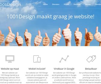 http://www.1001design.nl