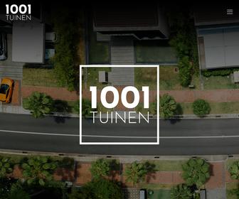 http://www.1001tuinen.nl