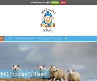http://www.100procentschaap.nl