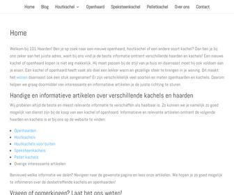 101 haarden