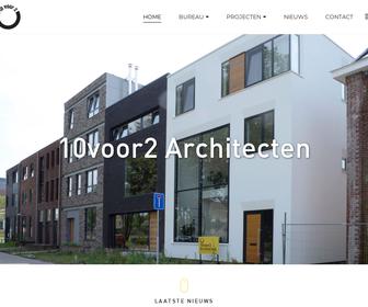 10voor2 Architect