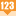 Favicon voor 123promotions.nl