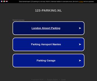http://www.123-parking.nl