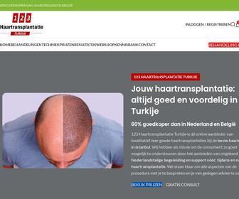 http://www.123haartransplantatieturkije.nl