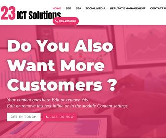 123 ICT Solutions