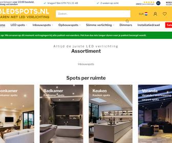 http://www.123ledspots.nl