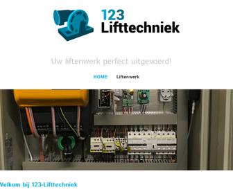 123-Lifttechniek