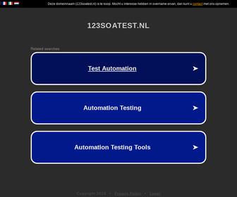 http://www.123soatest.nl