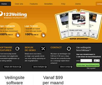 123 Veiling