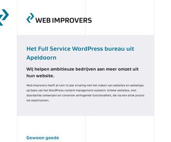 Web Improvers