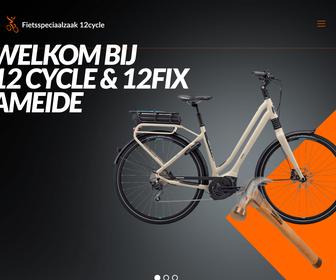 http://www.12cycle.nl