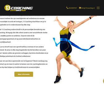 http://www.13-coaching.nl