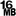Favicon van 16mb.nl