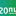 Favicon van 20nu.nl