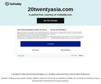 http://www.20twentyasia.com