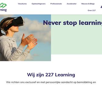 http://www.227learning.nl