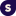 Favicon van 23sous.amsterdam