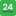 Favicon van 24indoor.com