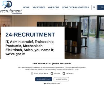 http://www.24-recruitment.nl