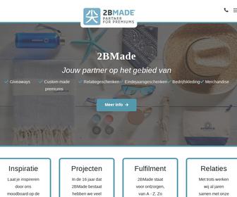 https://www.2bmade.nl