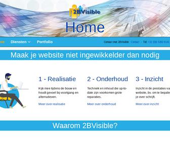 http://www.2bvisible.nl
