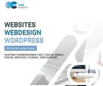 2C Web Support