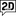 Favicon van 2dmedia.nl