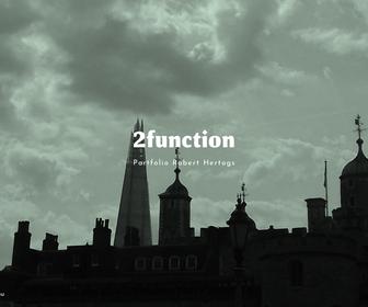 2function - webdesign & teksten