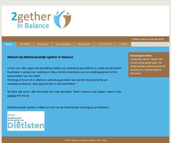 http://www.2getherinbalance.nl