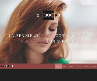 https://www.2kappers.nl