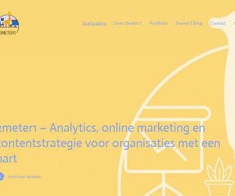 2meter1 Analytics & online marketing