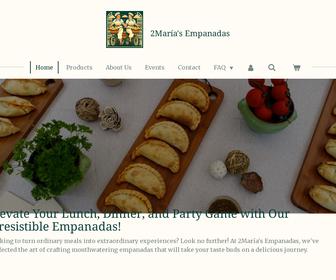 2Maria's Empanadas