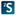 Favicon van 2S-International.com