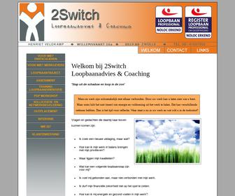 2 Switch Loopbaanadvies & Coaching