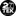 Favicon van 2tek.nl