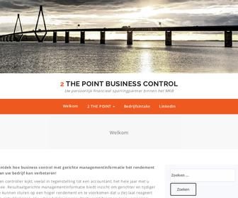 2 the Point Business Control