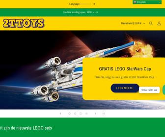 2TTOYS LEGO met korting