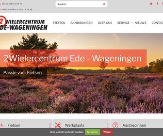 2 Wielercentrum Ede B.V.
