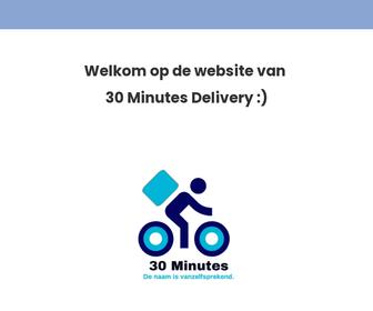 30 Minutes Delivery