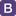 Favicon van 3bict.nl