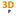 Favicon van 3d-printdesigns.nl