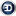 Favicon van 3danimatics.nl